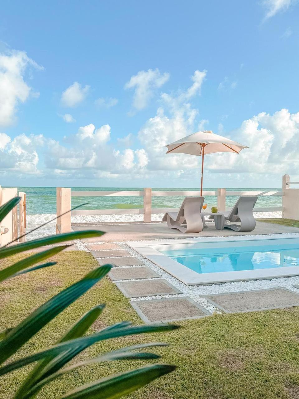 Willa Casas Wave Maceió Zewnętrze zdjęcie